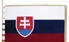 Slovenská vlajka – symbol nášho štátu, ktorý by nemal chýbať ani vám!