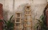 Rebríky, lešenie - hliníkové rebríky, drevené rebríky, lešenie/lešenárska koza