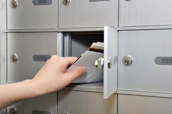 Ako vybrať poštovú schránku do bytového domu