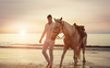 Ako si zabezpečiť pohodlnú a flexibilnú jazdu na koni?