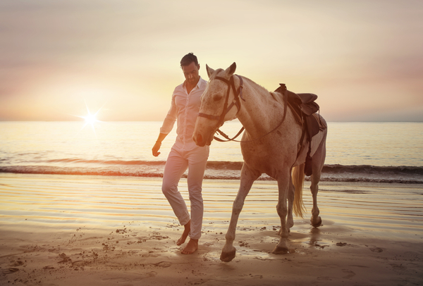 pohodlné a bezpečné jazdenie na koni