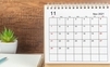 Kedy objednať firemný kalendár?
