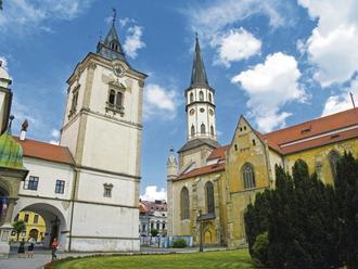 Za bránou času: Levoča okrem gotického oltára ponúka aj klietku hanby