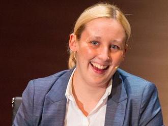 Britain's youngest MP Mhairi Black hits out at sexism in Parliament