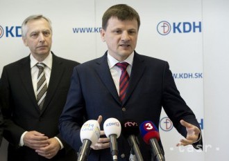 KDH: Na omladenej kandidátke hovorkyňa N. Žembová aj A. Hlina