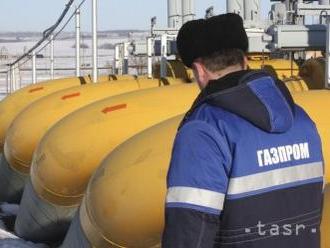 Ukrajinci zatiaľ nepodpísali zimný balíček na dodávku ruského plynu