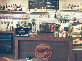Oliver's Coffee Cup: Kavárna, kam se budete vracet