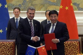 EÚ a Čína sa dohodli na spoločnom vývoji 5G sietí