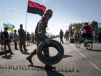 Luhanská ľudová republika začala s odsunom zbraní z frontu