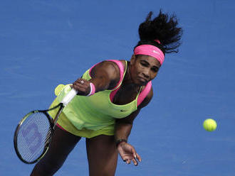 Serena sa na Turnaji majsteriek nepredstaví, ukončila sezónu
