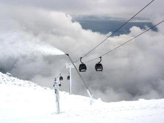 Slovenská lyžovačka už v decembri: Lyžiarske strediská začali zasnežovať