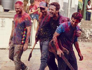 Vypočujte si ukážky z nového albumu Coldplay