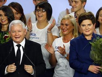 Polská premiérka je dcera horníka a černého uhlí se nevzdá