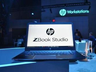 HP má mobilní pracovní stanici / ultrabook - až 32GB ECC RAM v 2kg těle