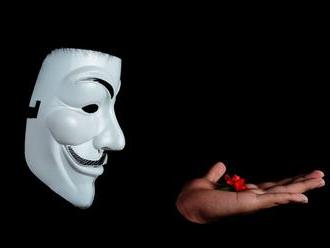Anonymous jdou tvrdě proti Islámskému státu
