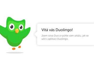 Zlepšete svoji angličtinu s aplikací Duolingo