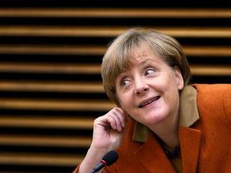 Merkelová: Pre Sýriu budú najlepšie politické riešenia