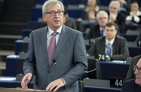 Juncker: Žiadny Schengen, žiadne euro