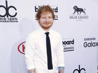 V pokračovaní  Bridget Jonesovej sa objaví aj Ed Sheeran