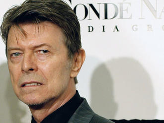 David Bowie zverejnil skladbu Blackstar