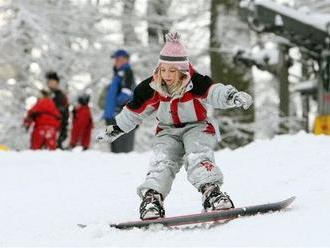 Ako sa správať na lyžiarskom svahu