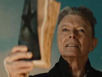 VIDEO: David Bowie epickým singlom Blackstar predznamenáva veľký album