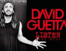 David Guetta vystoupí v červnu v Praze