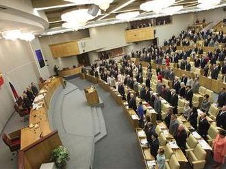 Ruští poslanci chtěli zrušit zákaz potravin ze Západu, byli potrestáni