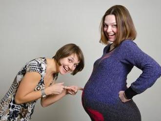10 spôsobov, ako vám môže pomôcť dula počas tehotenstva  