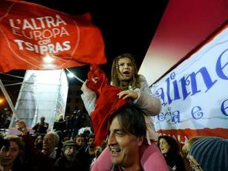 Tsipras nepotrebuje spojenca, Syrizu by volila takmer polovica Grékov