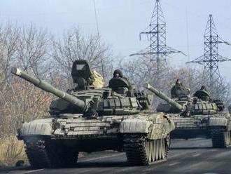 Lysenko: Na východ Ukrajiny prenikli ďalšie ruské tanky