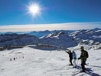 Zážitok z lyžovania 300 dní v roku! Kam treba vyraziť?