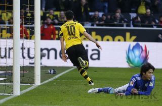 Video: Dortmund ovládol derby, stúpa v tabuľke nahor