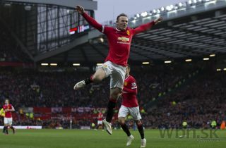 Video: Manchester United predbehol Arsenal, hrdinom Rooney