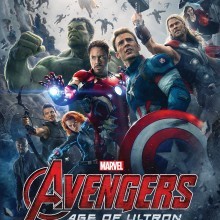 Nové plakáty: Black Widow a spol. v Avengers: Age of Ultron