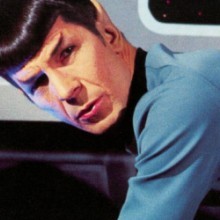 5 důvodů, proč byl Spock legenda