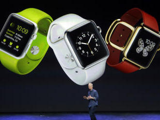 AFP: Co chtějí mít lidé v chytrých hodinkách? ptají se výrobci