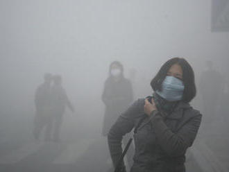 Video o smogu v Číně má 100 milionů zhlédnutí, vzbudilo debatu