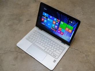 HP Spectre x360 Review: A Ghost of a Chance Against Apple