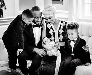 Alicia Keys sa pochválila fotkou svojho synčeka na Instagrame