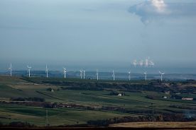 Nemecko vyrába stále viac energie z obnoviteľných zdrojov