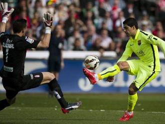 Barcelona vyhrala v Granade, Bueno dal za Vallecano štyri góly