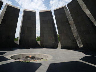 Tlačová správa - Parlament si pripomenie sté výročie arménskej genocídy