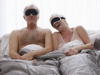 Čím staršie, tým spokojnejšie v posteli: Dokonca viac ako zamlada, tvrdia vedci