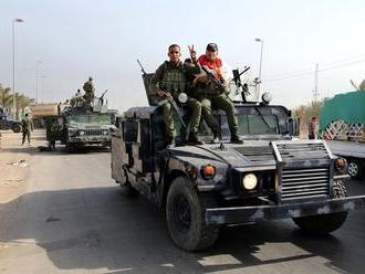 Úspech proti Islamskému štátu! Armáde sa podarilo získať rafinériu