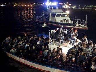Italská policie zadržela kapitána ztroskotané lodi s uprchlíky