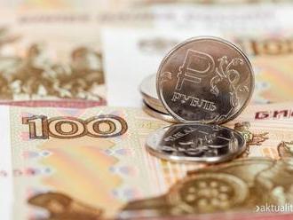 V Doneckej oblasti už vyplácajú dôchodky v rubľoch