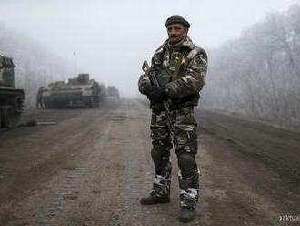 Rusi majú v Donbase ústredie na sabotáže a teroristické útoky, tvrdia z Kyjeva