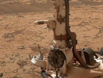 Na Marse stále môže byť tekutá voda