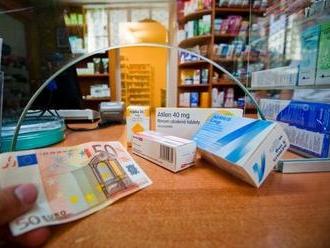 Nízke ceny liekov spôsobujú aj ich nedostupnosť, vyvážajú sa na západ